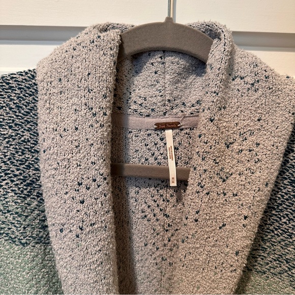 Free People Heavyweight Cardigan - Picture 3 of 5